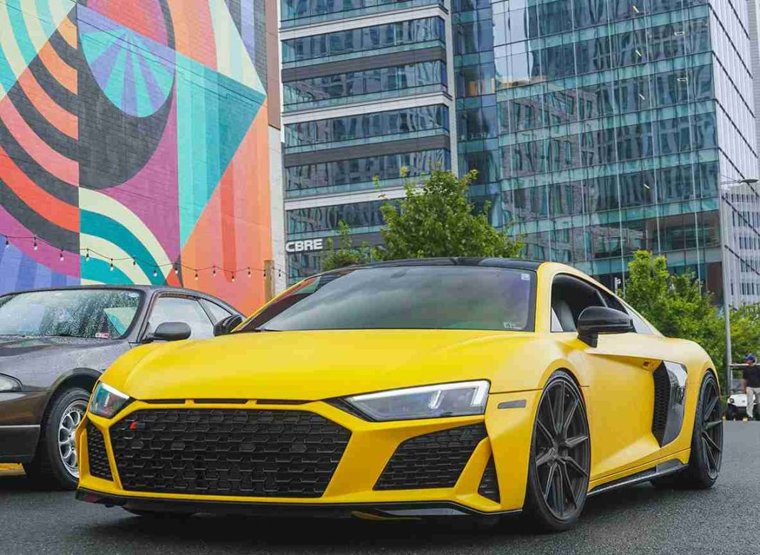 Experience Dubai After Dark with Rent a Car Dubai